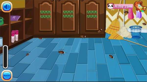 Princess Ella Clean House screenshot 4