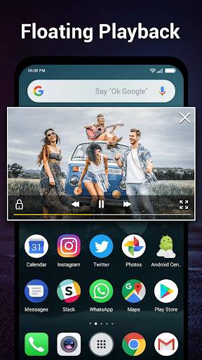 MV Player - Music & Video screenshot 6