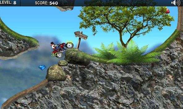Mountain Climb Racing screenshot 6