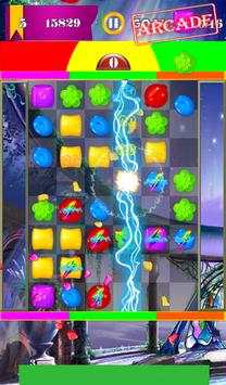 Candy Deluxe Blitz screenshot 3
