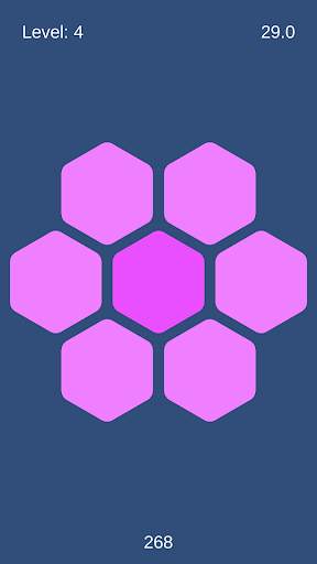 Patroloc - color puzzle game, color test screenshot 3