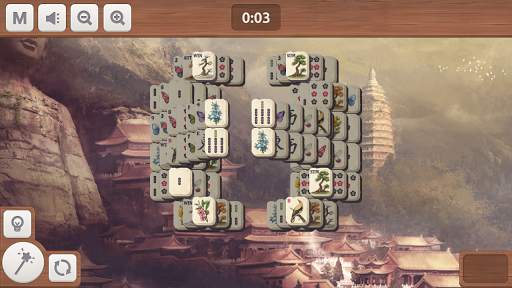 Mahjong Butterfly screenshot 12