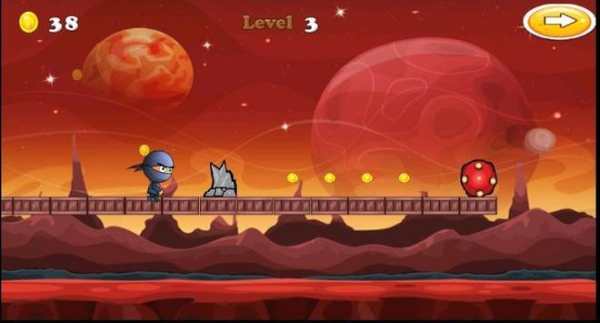 shadow fight ninja screenshot 3
