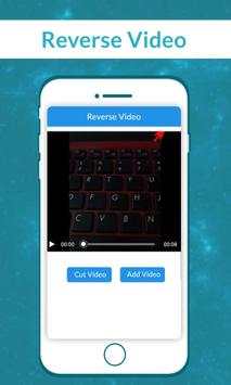Reverse Video FX - magic Movie screenshot 2