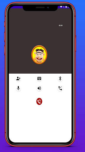 Call Jeffy Puppet  Funny Chat screenshot 2