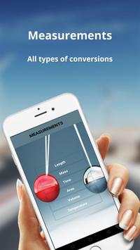 Physics Unit Converter screenshot 2