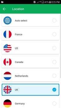 Ultra Vpn | Free Vpn | فیلتر شکن قوی screenshot 4