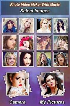 Photo Video Maker App screenshot 4