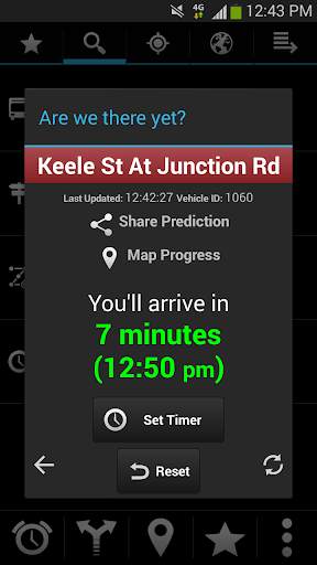 Transit Now Toronto for TTC 🇨🇦 screenshot 6