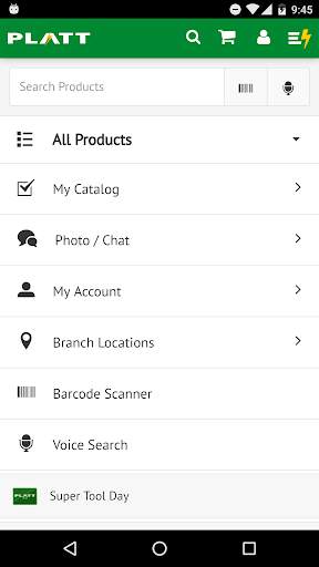 Platt Electric screenshot 1