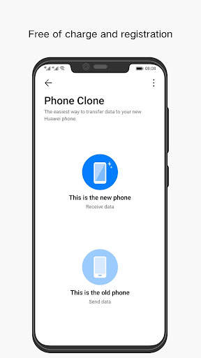Phone Clone screenshot 1