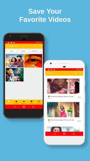 Nice - Best Video Status & Status Downloader screenshot 4