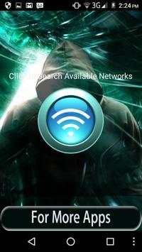 Master wifi  hacking prank screenshot 2