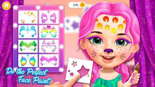 Sweet Baby Girl Pop Stars screenshot 3