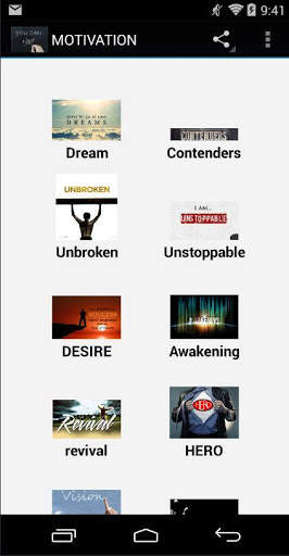 hot videos motivation screenshot 1