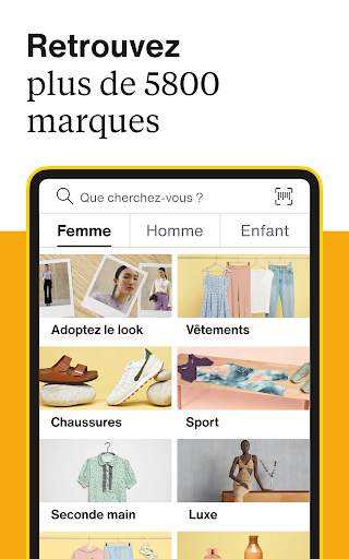 Zalando – la mode en ligne screenshot 10