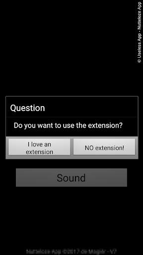 Useless App 2 تصوير الشاشة