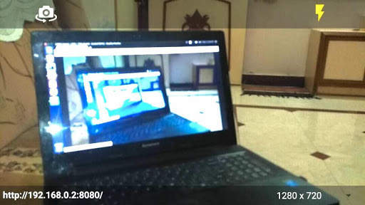 Camera Stream Wifi screenshot 1