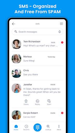 Eyecon Caller ID & Spam Block screenshot 6
