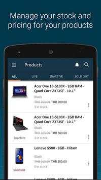 Shop Seller Center screenshot 4