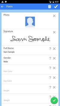 Fake ID Generator screenshot 2