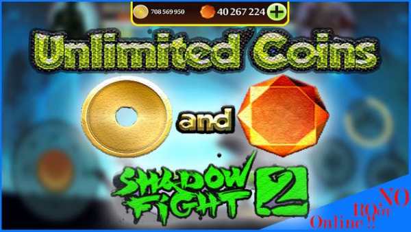Gems for Shadow Fight 2 game prank screenshot 2