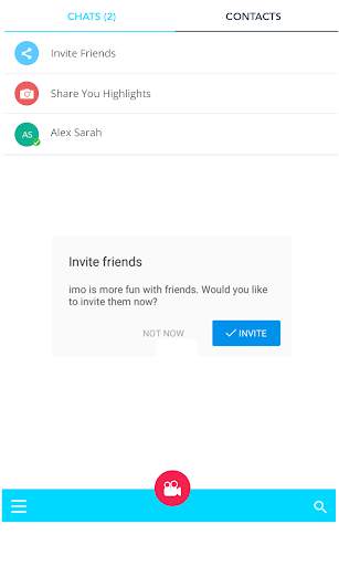 Lynk - Chatting Mobile Application screenshot 5