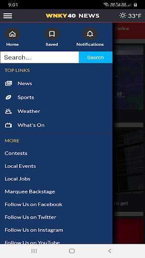 WNKY 40 News screenshot 3