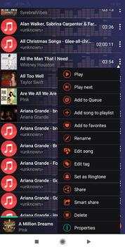 Music Player - listen offline screenshot 5