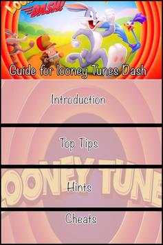 Guide Looney Tunes Dash screenshot 1