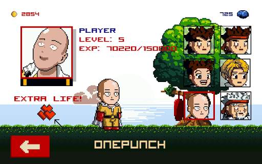 Furyman: The Dragon Warrior – Tap Fighting Arcade screenshot 2