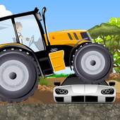 Tractor Farm Power Racing 5