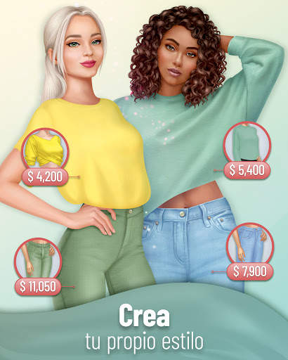 Pocket Styler: Fashion Stars screenshot 9