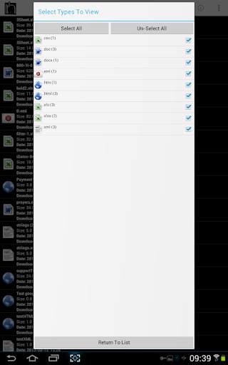 Attachment INBOX Free screenshot 7
