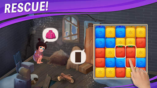 Rescue Mary: Manor Renovation screenshot 7