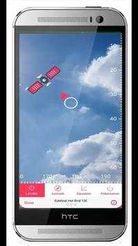 satellite finder 2020 screenshot 1