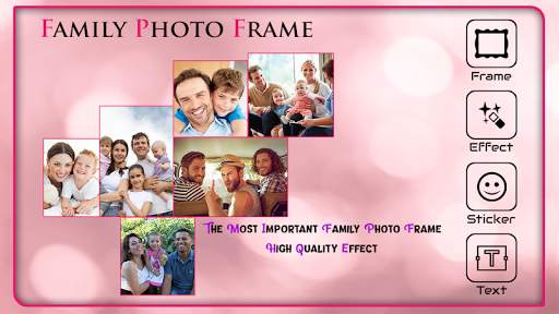 Family photo frames screenshot 5