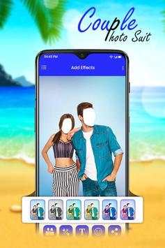 Couple Photo Suit screenshot 3