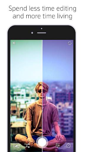 Selfie screenshot 2