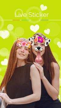 Face Filter Sticker screenshot 3