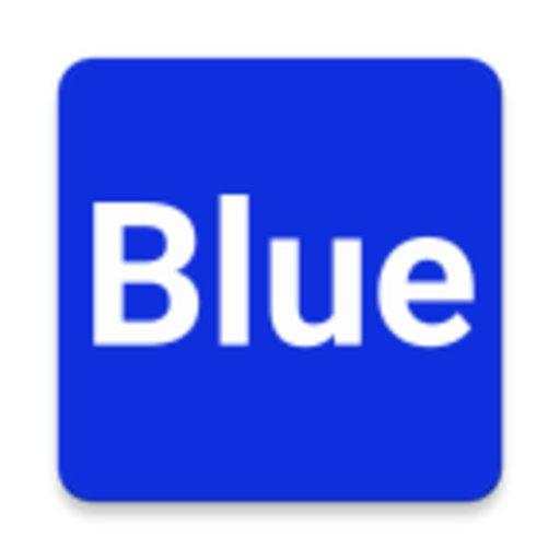 Blue Wallpaper Shades 1.0