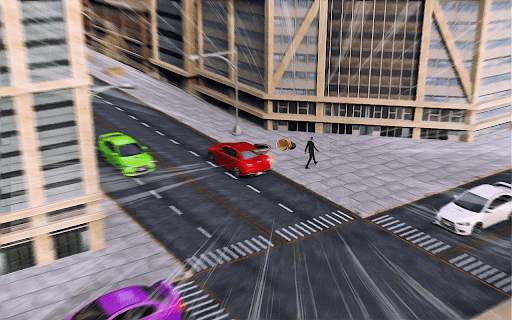 Sniper Shooter：Anti Crime screenshot 2