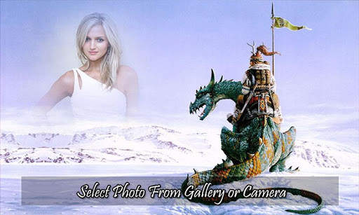 Fantasy Photo Frame screenshot 1