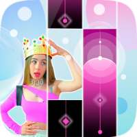 Lady Diana Piano Game logo