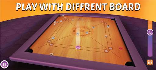 Carrom Board Royal screenshot 3