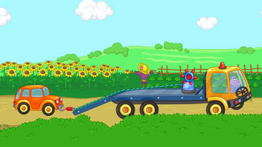 Bus anak-anak screenshot 5