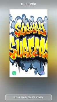 Subway Surfers Wallpaper screenshot 8