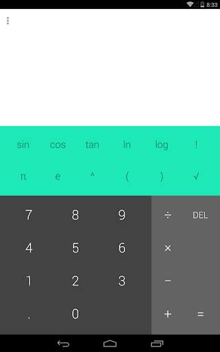 Calculator L 4 تصوير الشاشة