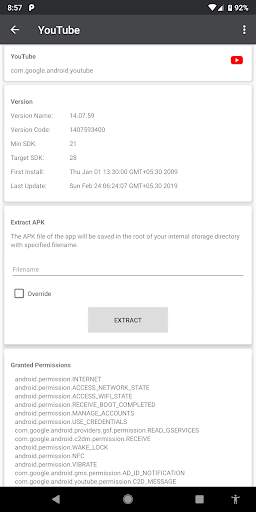 App Analytics screenshot 3