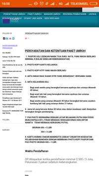 ASARAMA HAJI 1 screenshot 1